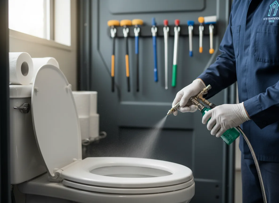 Why choose Construction Site Porta Potty Rental in Louisville, KY